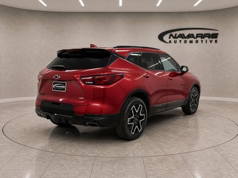 Used 2023 Chevrolet Blazer RS w/ Enhanced Convenience Package FWD image 7