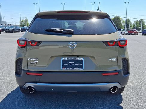 Certified 2024 MAZDA CX-50 Meridian Edition AWD/4WD image 6