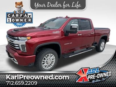 Used 2022 Chevrolet Silverado 2500 High Country w/ Safety Package II