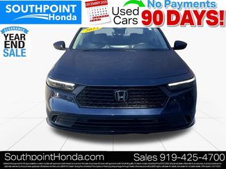 Used 2023 Honda Accord EX-L video 2