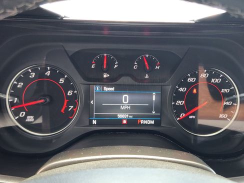 Used 2022 Chevrolet Camaro LT w/ Technology Package RWD image 17