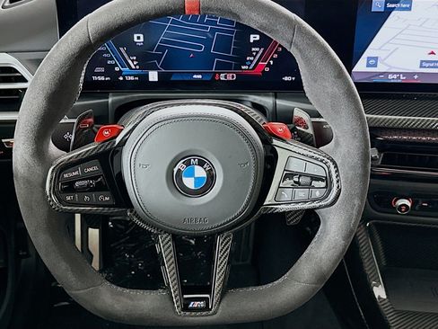 Used 2025 BMW M4 CS AWD/4WD image 19
