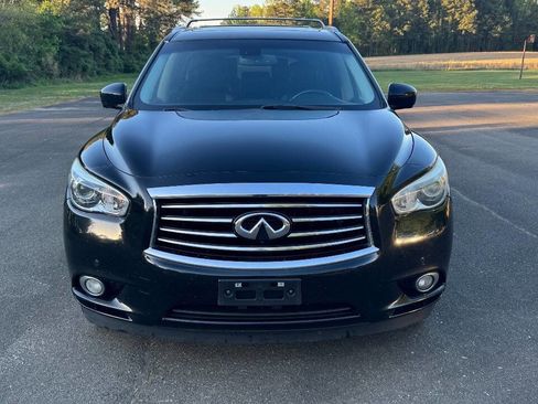 Used 2015 INFINITI QX60 AWD w/ Premium Plus Package image 3