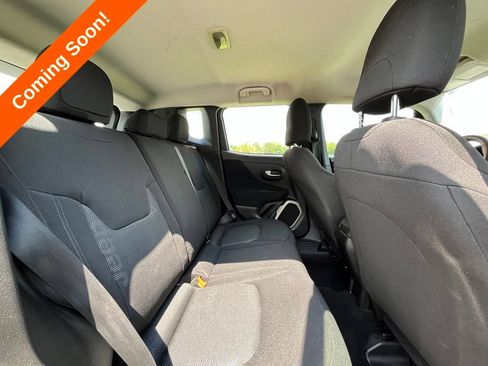 Used 2017 Jeep Renegade Sport w/ Power & Air Group AWD/4WD image 35