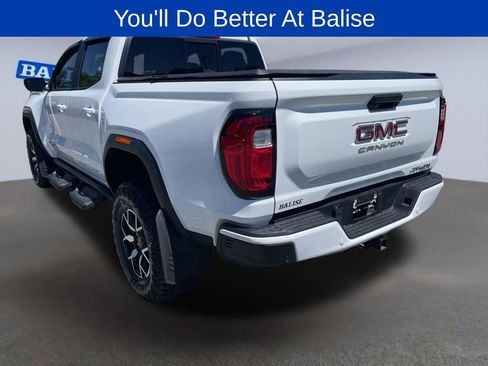 Used 2024 GMC Canyon AT4X AWD/4WD image 5