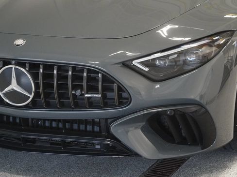 Certified 2025 Mercedes-Benz SL 63 AMG 4MATIC image 9