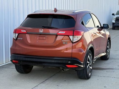 Used 2020 Honda HR-V Sport image 4