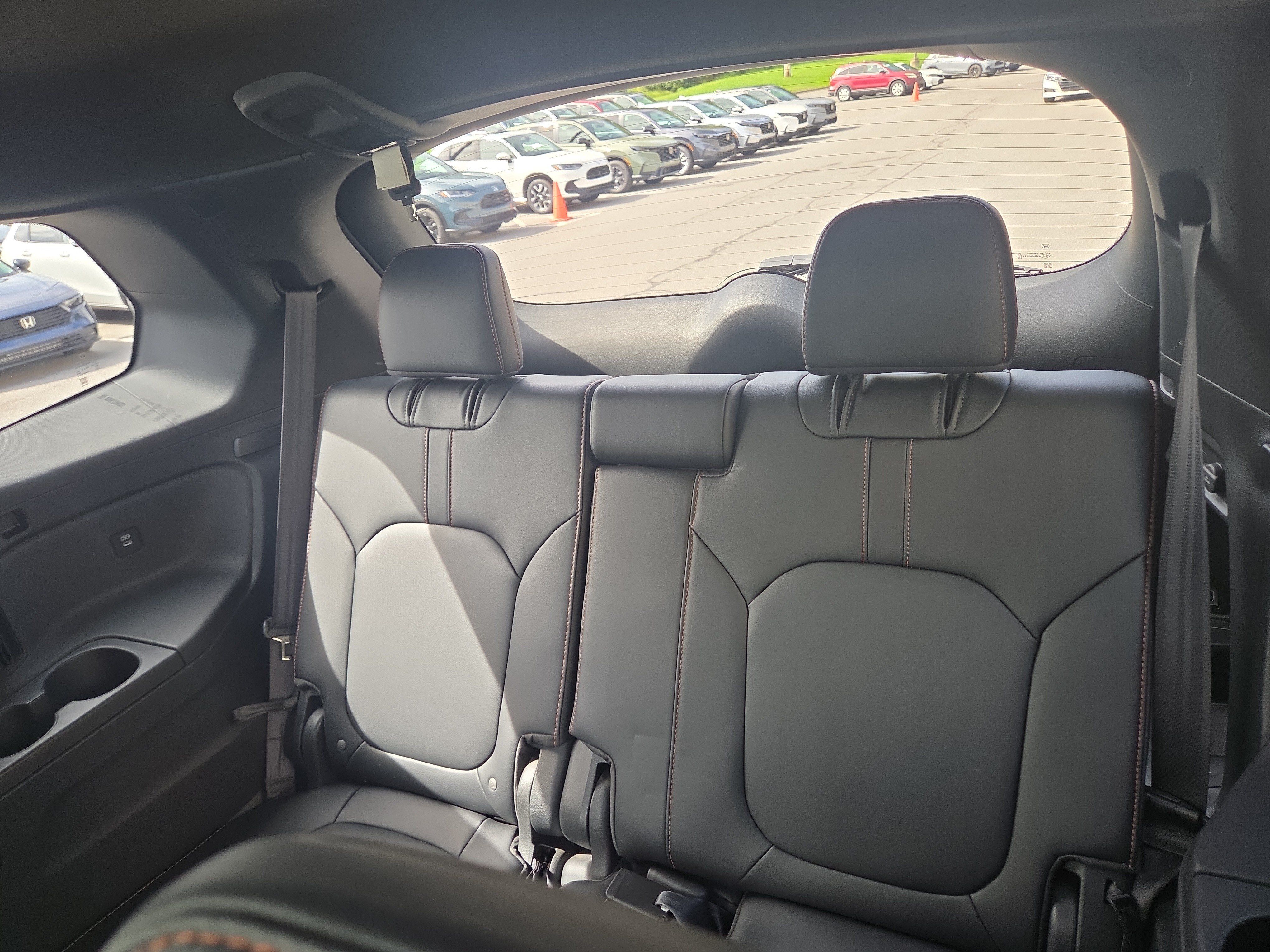 Used 2024 Honda Pilot TrailSport image 18