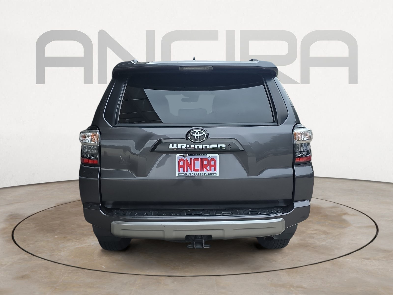 Used 2021 Toyota 4Runner TRD Off-Road Premium w/ Moonroof Package AWD/4WD image 7