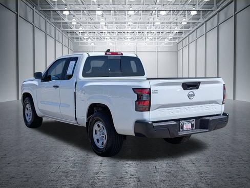 Certified 2025 Nissan Frontier S RWD image 8