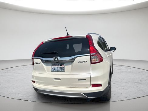 Used 2015 Honda CR-V Touring image 15