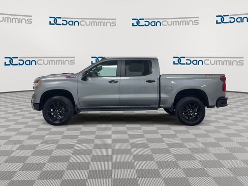 New 2026 Chevrolet Silverado 1500 LT Trail Boss AWD/4WD image 5