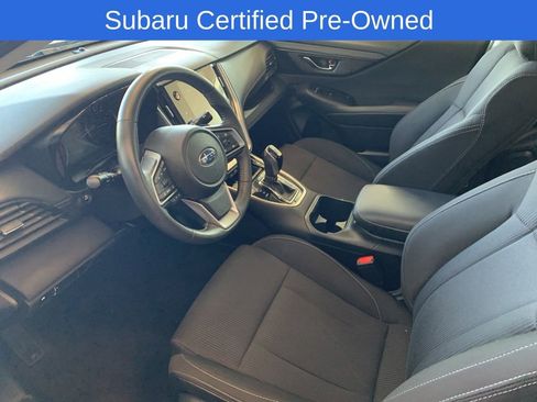 Certified 2025 Subaru Legacy Premium AWD/4WD image 4