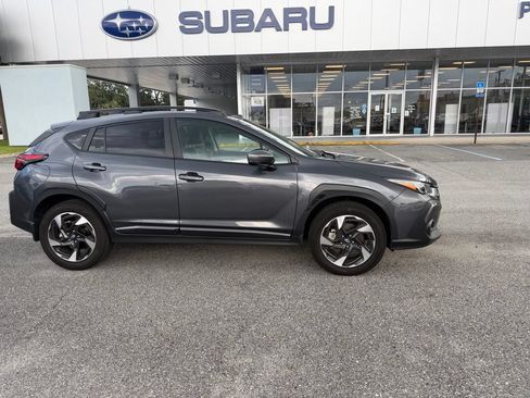 Used 2024 Subaru Crosstrek 2.5i Limited w/ Popular Package #4A AWD/4WD image 2