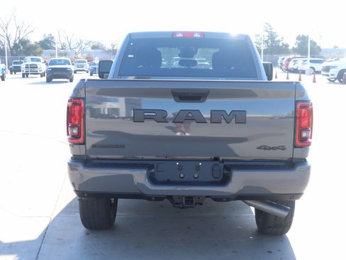 New 2026 RAM 2500 Big Horn AWD/4WD image 22