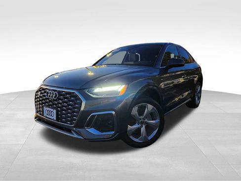 Used 2025 Audi Q5 2.0T Premium image 3