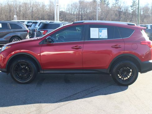 Used 2015 Toyota RAV4 LE image 4