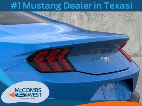 New 2026 Ford Mustang Coupe image 22