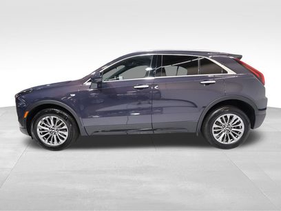Certified 2025 Cadillac XT4 Premium Luxury