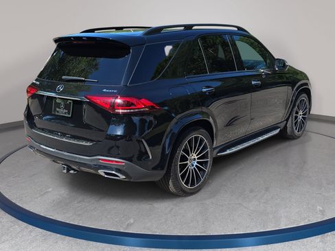 Used 2022 Mercedes-Benz GLE 350 4MATIC image 5