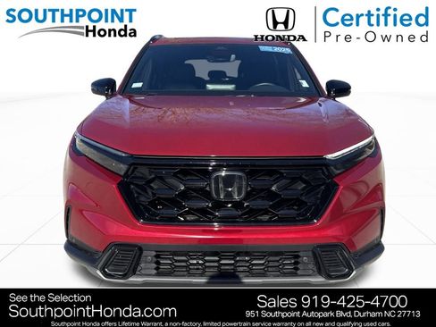Certified 2025 Honda CR-V Sport-L image 2