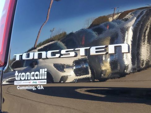 New 2026 RAM 1500 Tungsten w/ Trailer Tow Group AWD/4WD image 12