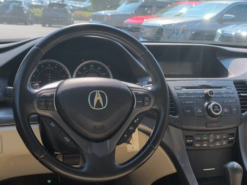Used 2012 Acura TSX Sedan FWD image 21