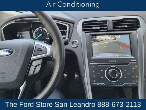 Used 2014 Ford Fusion Energi Titanium w/ Driver Assist Package FWD image 23
