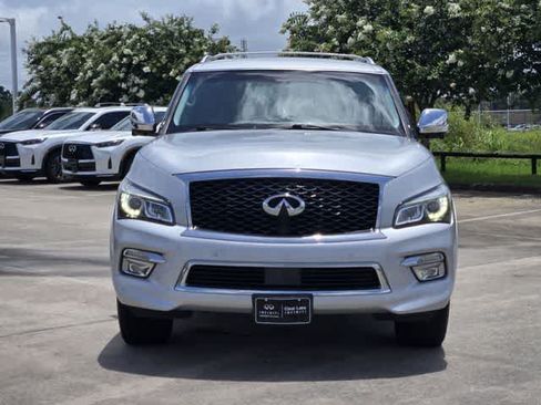 Used 2015 INFINITI QX80 2WD w/ 22" Wheel Package image 6