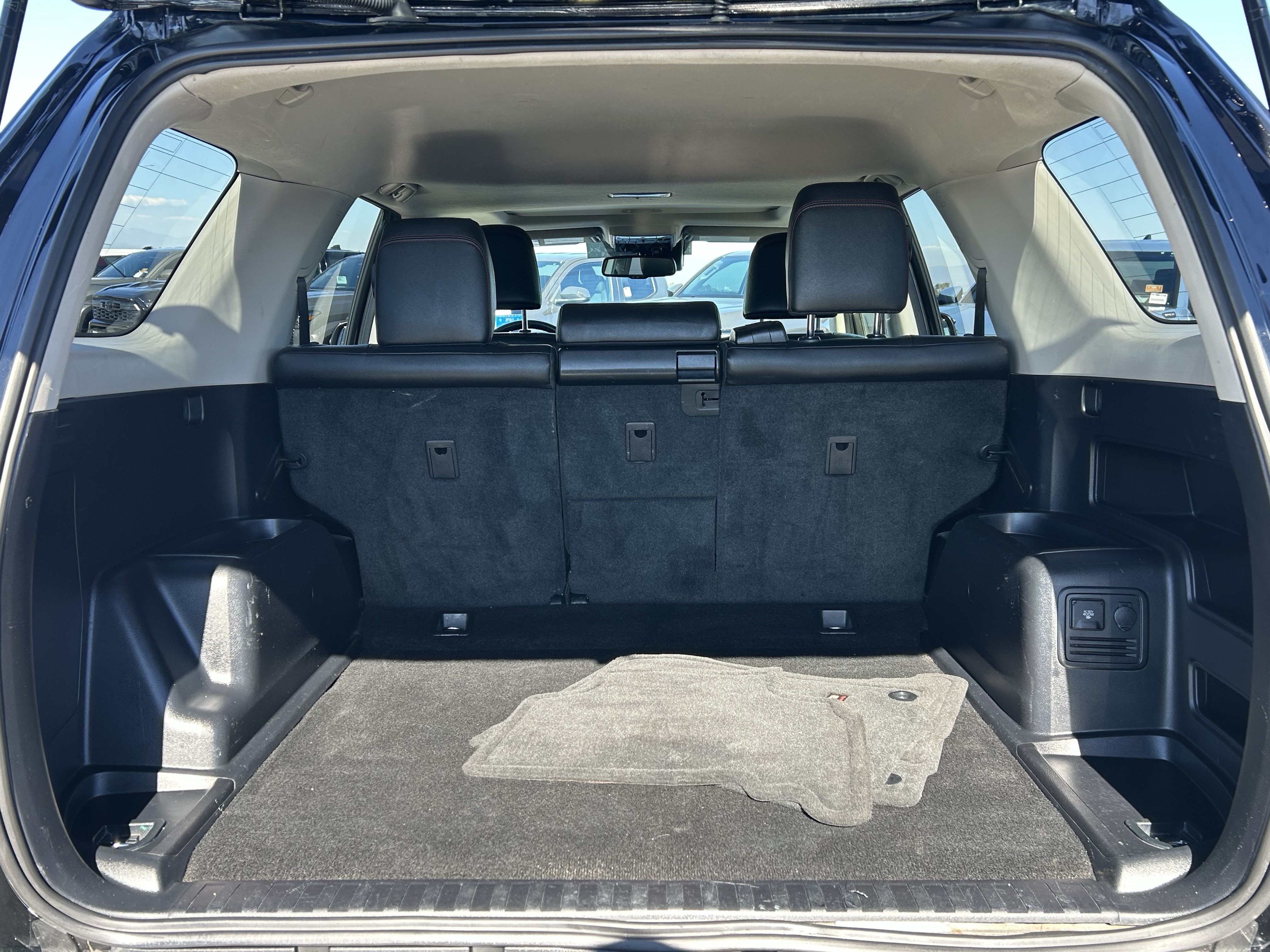 Certified 2023 Toyota 4Runner TRD Off-Road Premium w/ Off Road Premium Plus Package AWD/4WD image 13