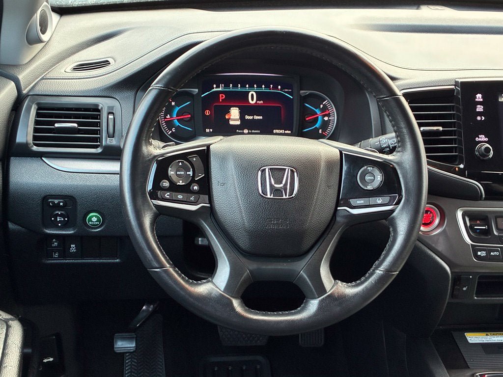 Used 2022 Honda Pilot Special Edition image 15