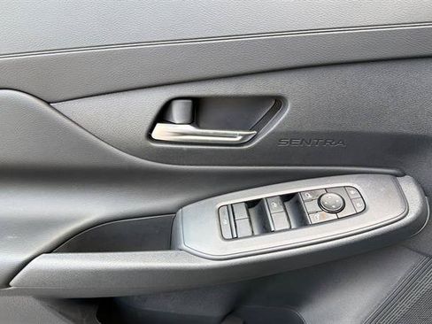 New 2026 Nissan Sentra SV w/ SV Convenience Package FWD image 11