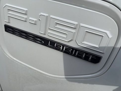 Used 2023 Ford F150 Lightning Lariat w/ Equipment Group 511A High image 6