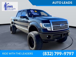 Used 2012 Ford F150 Platinum video 1