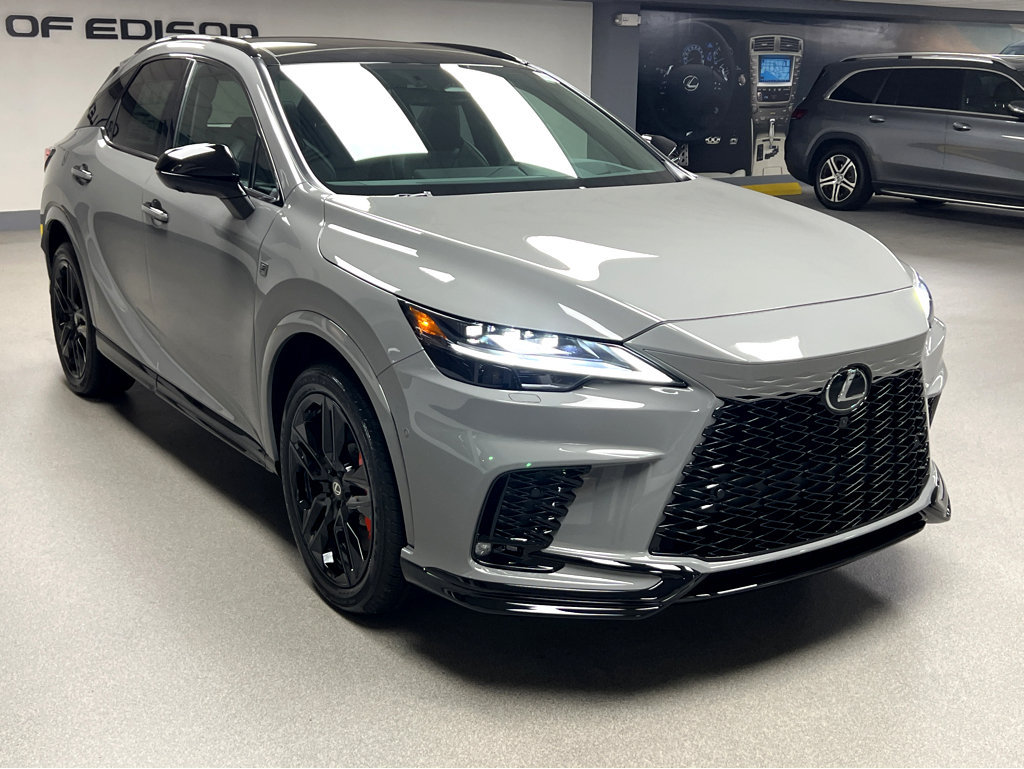 New 2026 Lexus RX 500h F Sport w/ Appearance Package AWD/4WD image 1