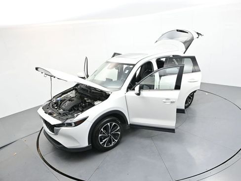 Used 2023 MAZDA CX-5 AWD 2.5 S w/ Premium Package image 39