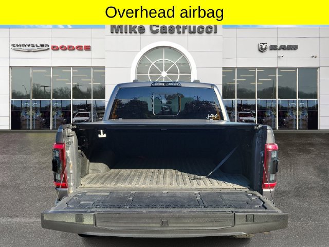 Used 2021 Ford F150 Lariat w/ Equipment Group 502A High AWD/4WD image 29