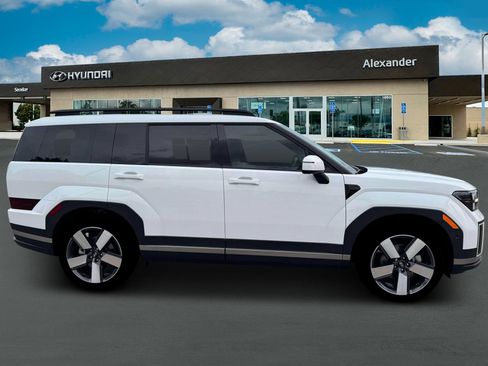 New 2026 Hyundai Santa Fe Limited AWD/4WD image 9