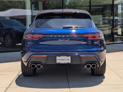 New 2026 Porsche Macan S AWD/4WD image 10