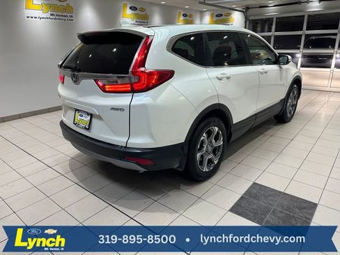 Used 2018 Honda CR-V EX image 23