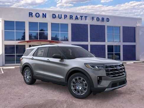 New 2026 Ford Explorer Active w/ Active Comfort Package AWD/4WD image 8