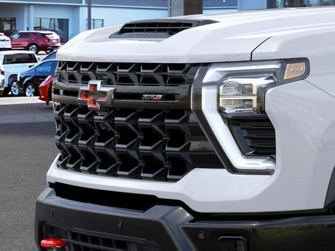 New 2026 Chevrolet Silverado 2500 ZR2 AWD/4WD image 14