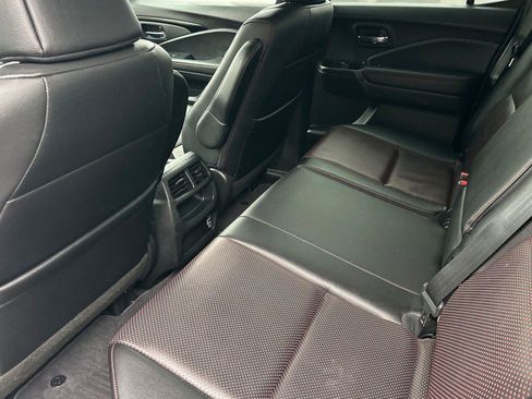 Certified 2023 Honda Ridgeline Black Edition image 8