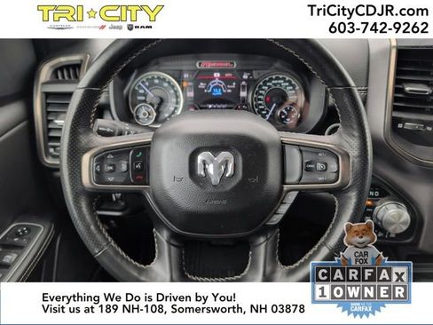 Used 2021 RAM 1500 Rebel w/ Rebel Level 1 Equipment Group image 17