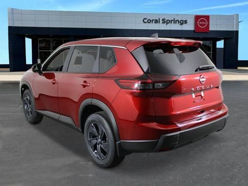 New 2026 Nissan Rogue SV image 3