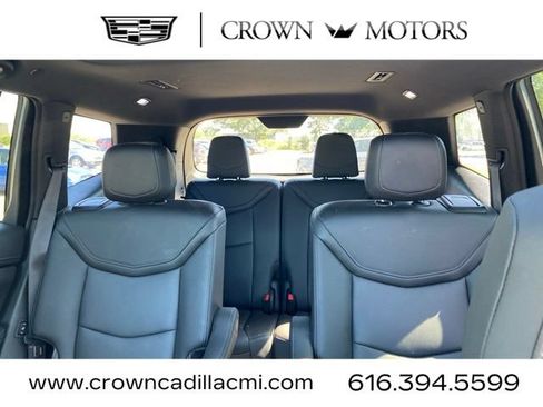 Certified 2023 Cadillac XT6 Sport w/ Technology Package AWD/4WD image 3