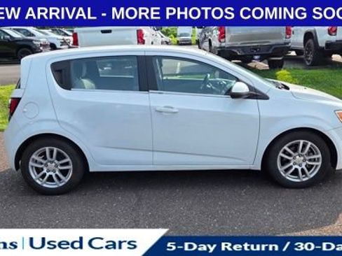 Used 2012 Chevrolet Sonic LT w/ Wheels and Fog Lamp Package FWD image 13