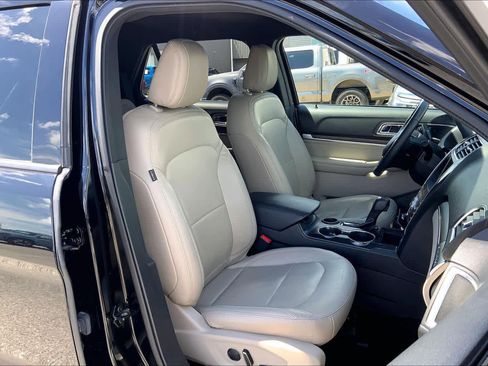 Used 2018 Ford Explorer Limited FWD image 9