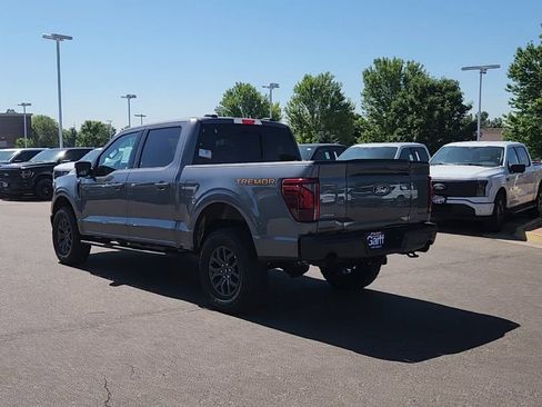 New 2025 Ford F150 Tremor w/ Equipment Group 402A High image 3