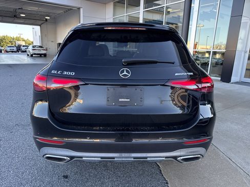 Certified 2025 Mercedes-Benz GLC 300 image 7